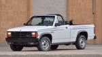 Dodge Dakota LS Sport Convertible 1990 года